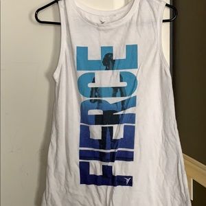 Work out tank top